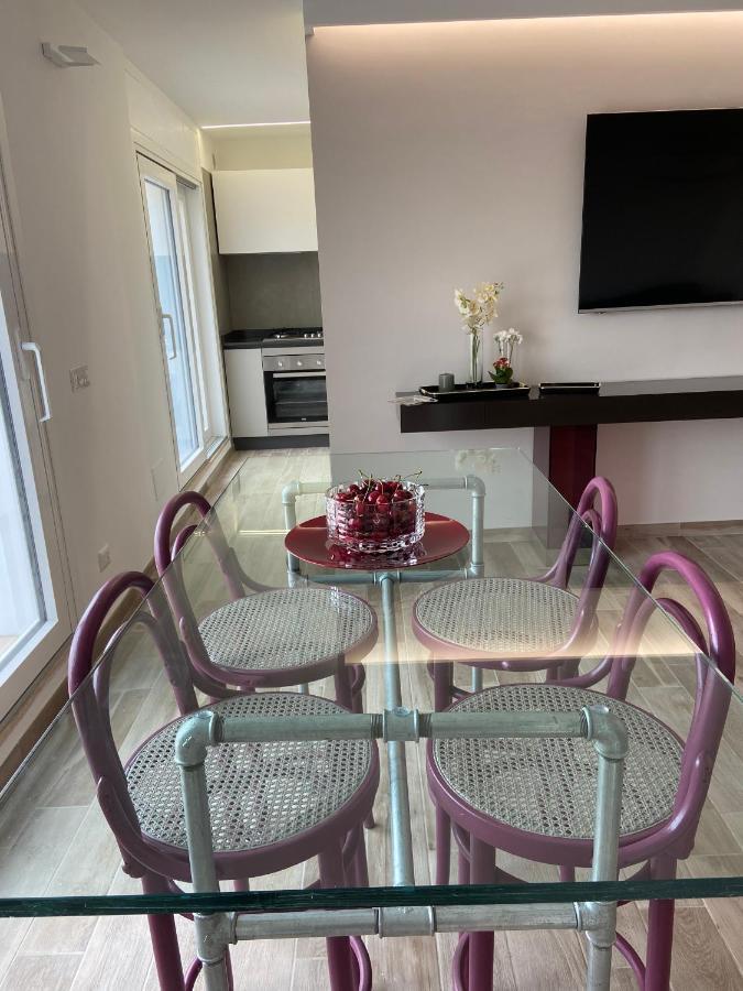 Attico Panoramico Luxury Roma Appartement Buitenkant foto
