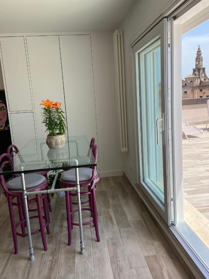 Attico Panoramico Luxury Roma Appartement Buitenkant foto