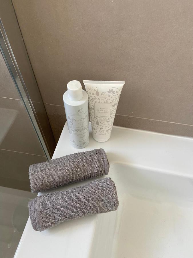 Attico Panoramico Luxury Roma Appartement Buitenkant foto