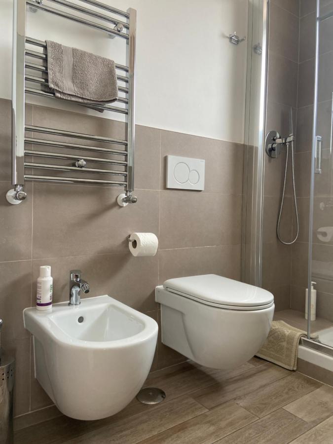 Attico Panoramico Luxury Roma Appartement Buitenkant foto